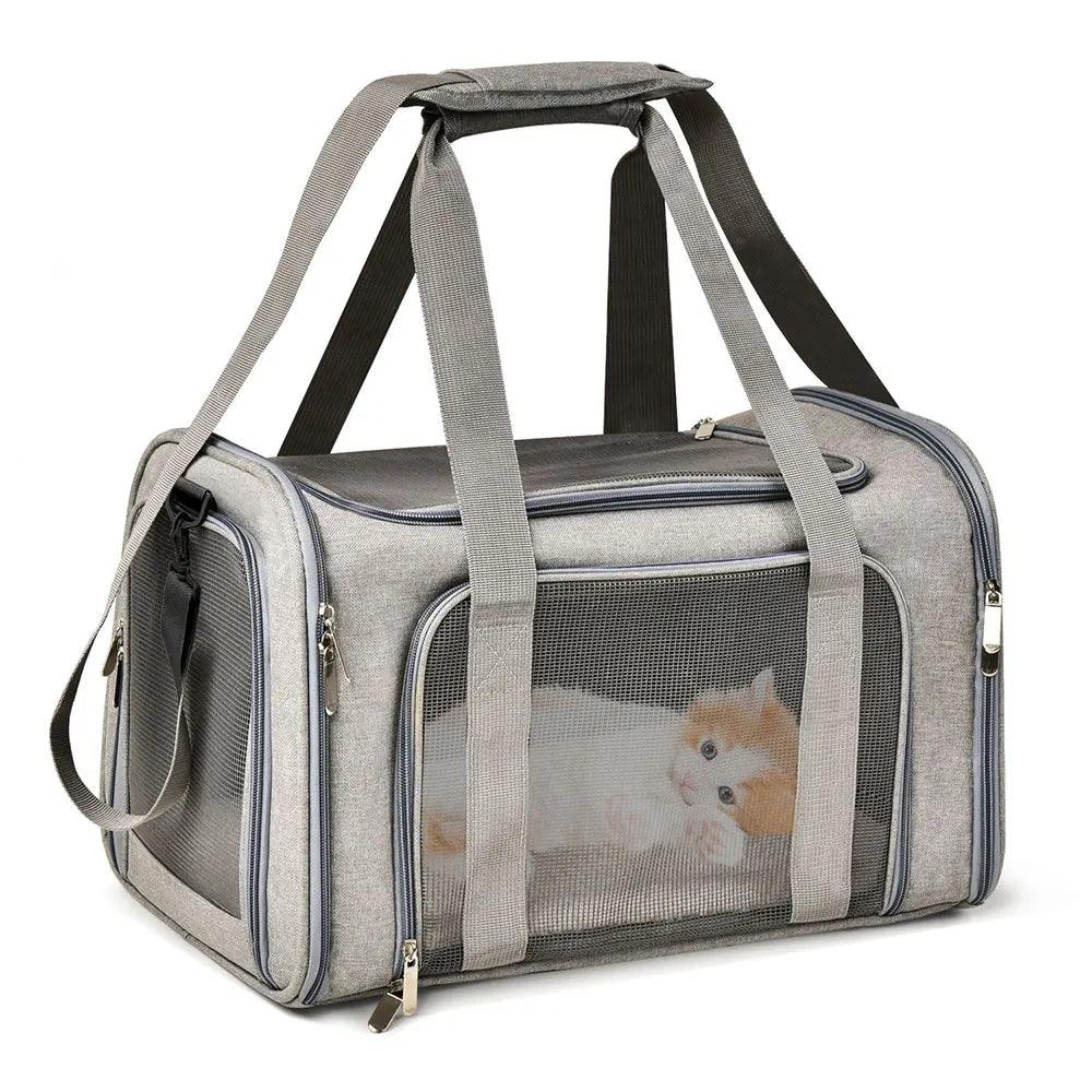 PawPort Soft-Sided Travel Carrier - pawpallet