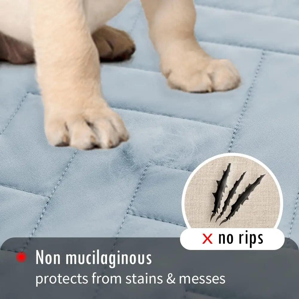 Waterproof Dog Bed Cover - pawpallet