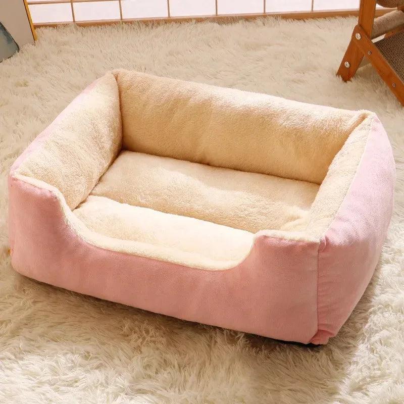 CozyCube Cat Sofa - pawpallet