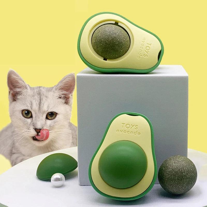 AvoPlay Catnip Ball - pawpallet