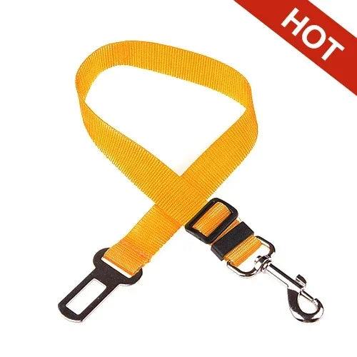 Adjustable Pet Car Seat Belt - pawpallet