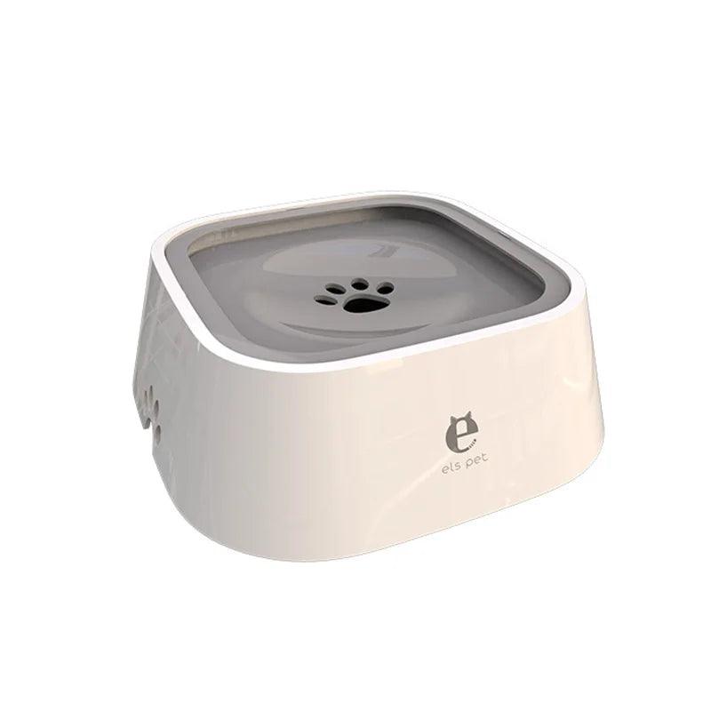 No-Spill Floating Pet Water Bowl - pawpallet