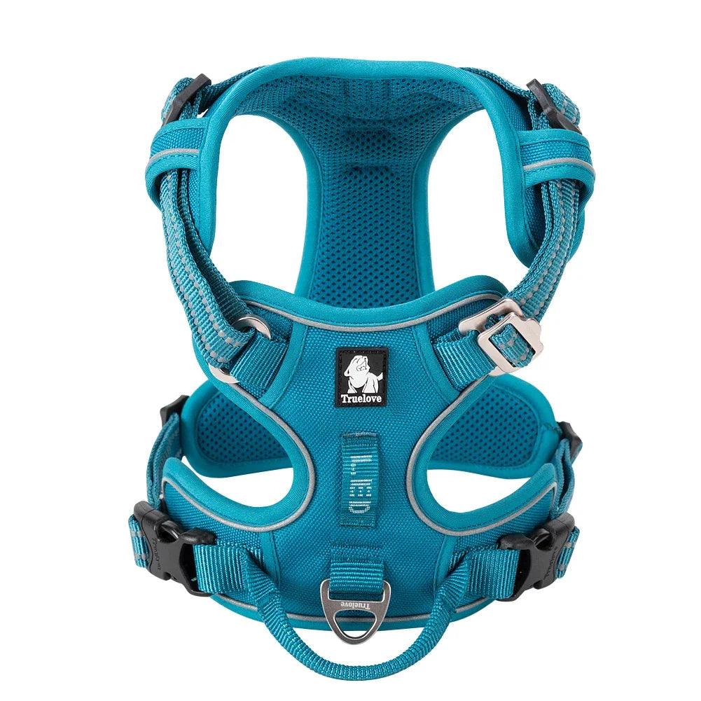 No-Pull Reflective Dog Harness - pawpallet