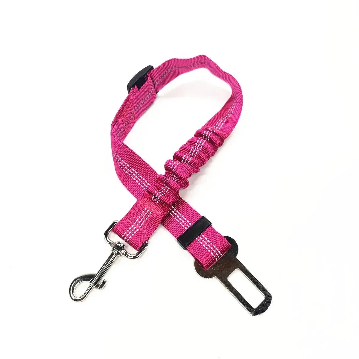 Adjustable Pet Car Seat Belt - pawpallet