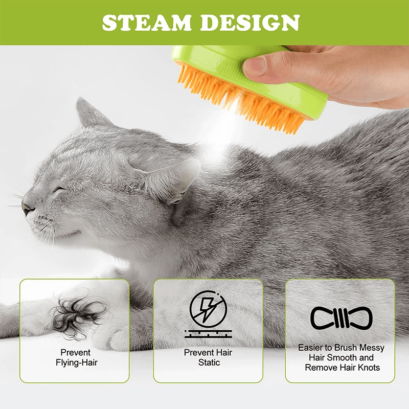 SteamGroom Pro - pawpallet