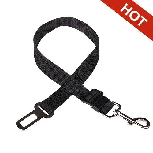 Adjustable Pet Car Seat Belt - pawpallet