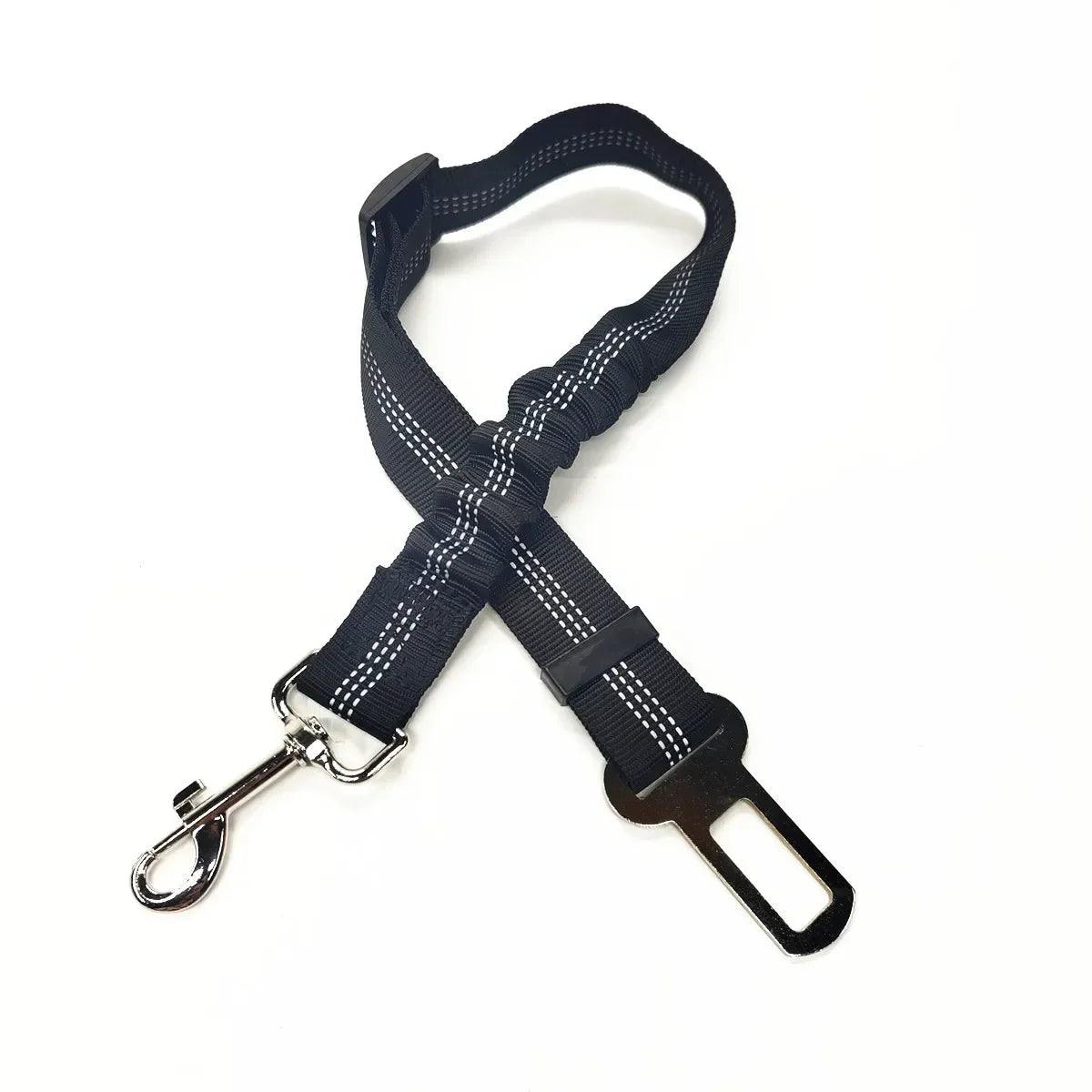 Adjustable Pet Car Seat Belt - pawpallet