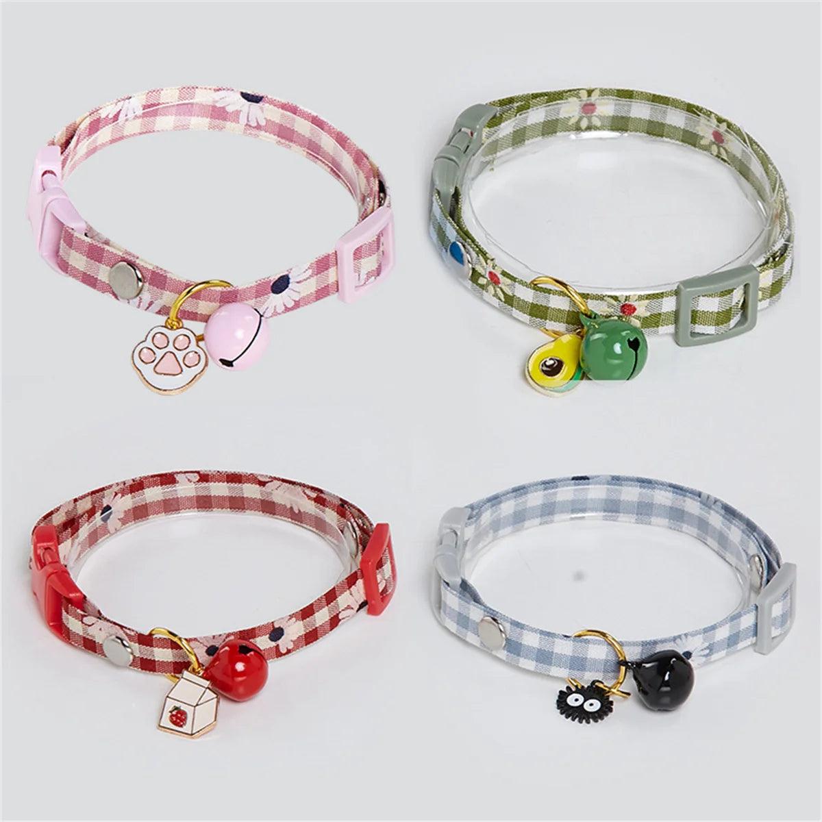 Cat Collar Charm - pawpallet