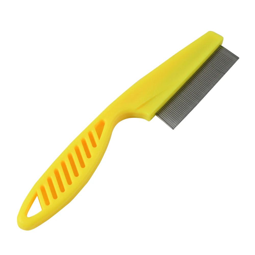 Comfort Flea Comb for Dogs & Cats - pawpallet