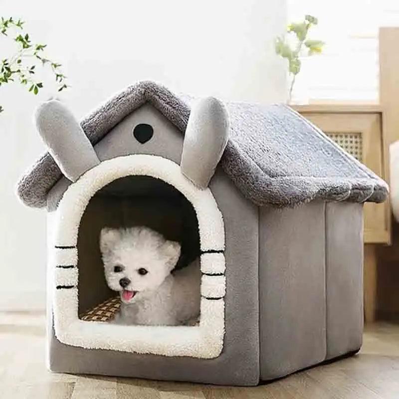 Cozy Indoor Pet Tent - pawpallet