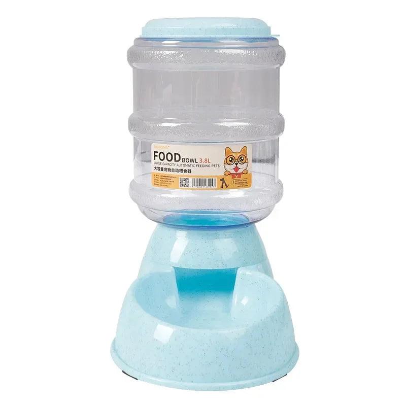 2-in-1 Pet Feeding Bowl - pawpallet