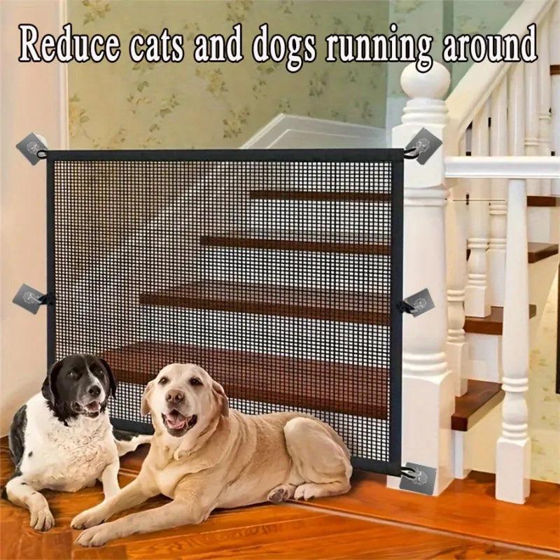 Foldable Pet Barrier Gate - pawpallet