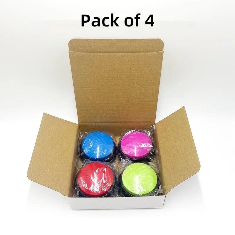 8-Piece Dog Communication Buttons for Training - pawpallet