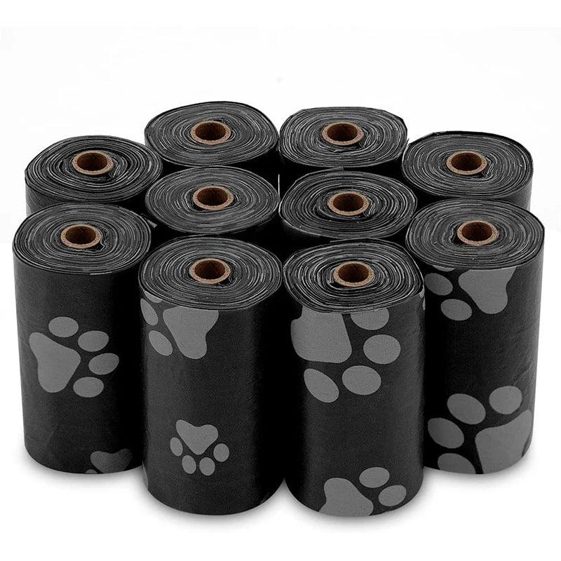 Leak-Proof Pet Poop Bags - pawpallet