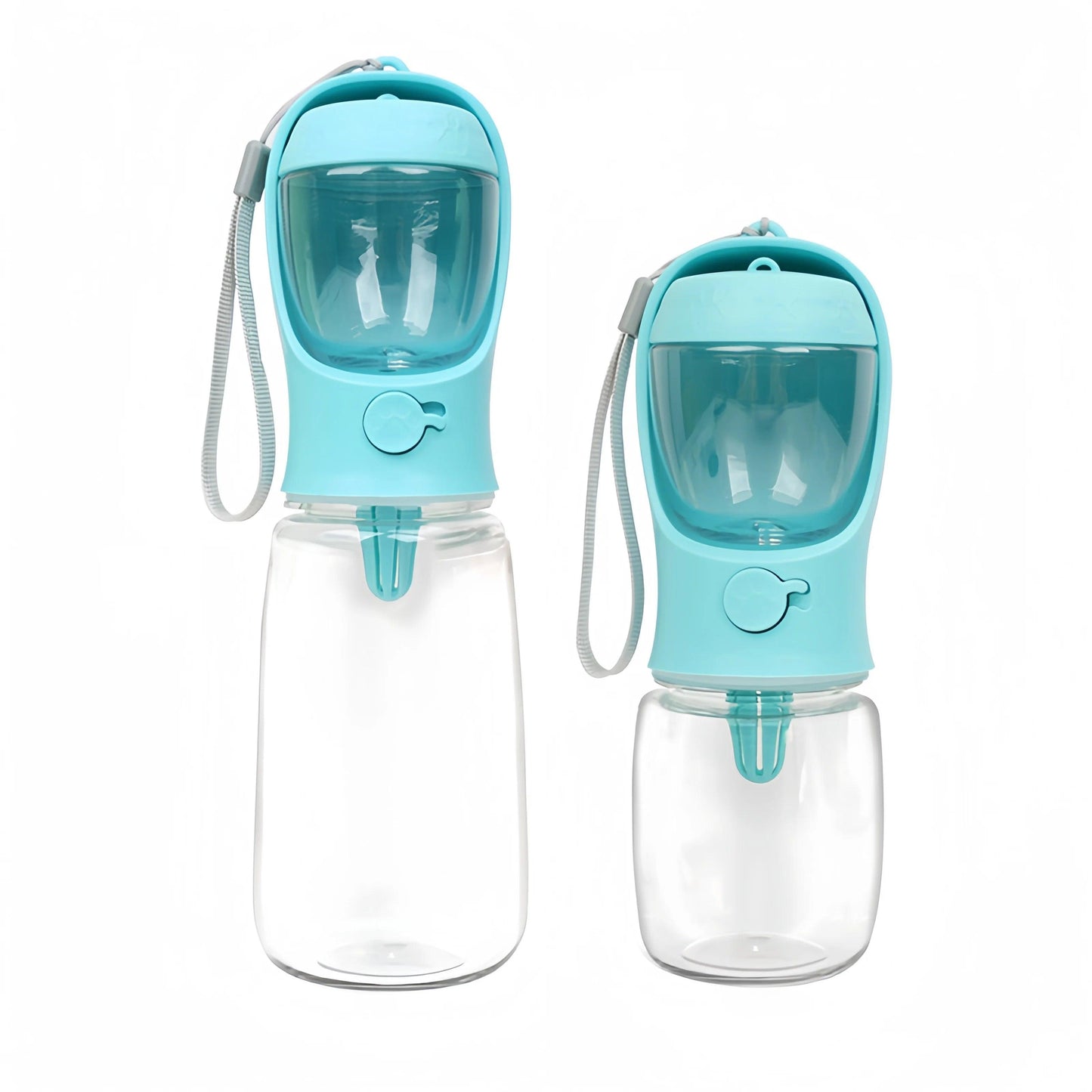 Portable Pet Water & Food Bottle - pawpallet