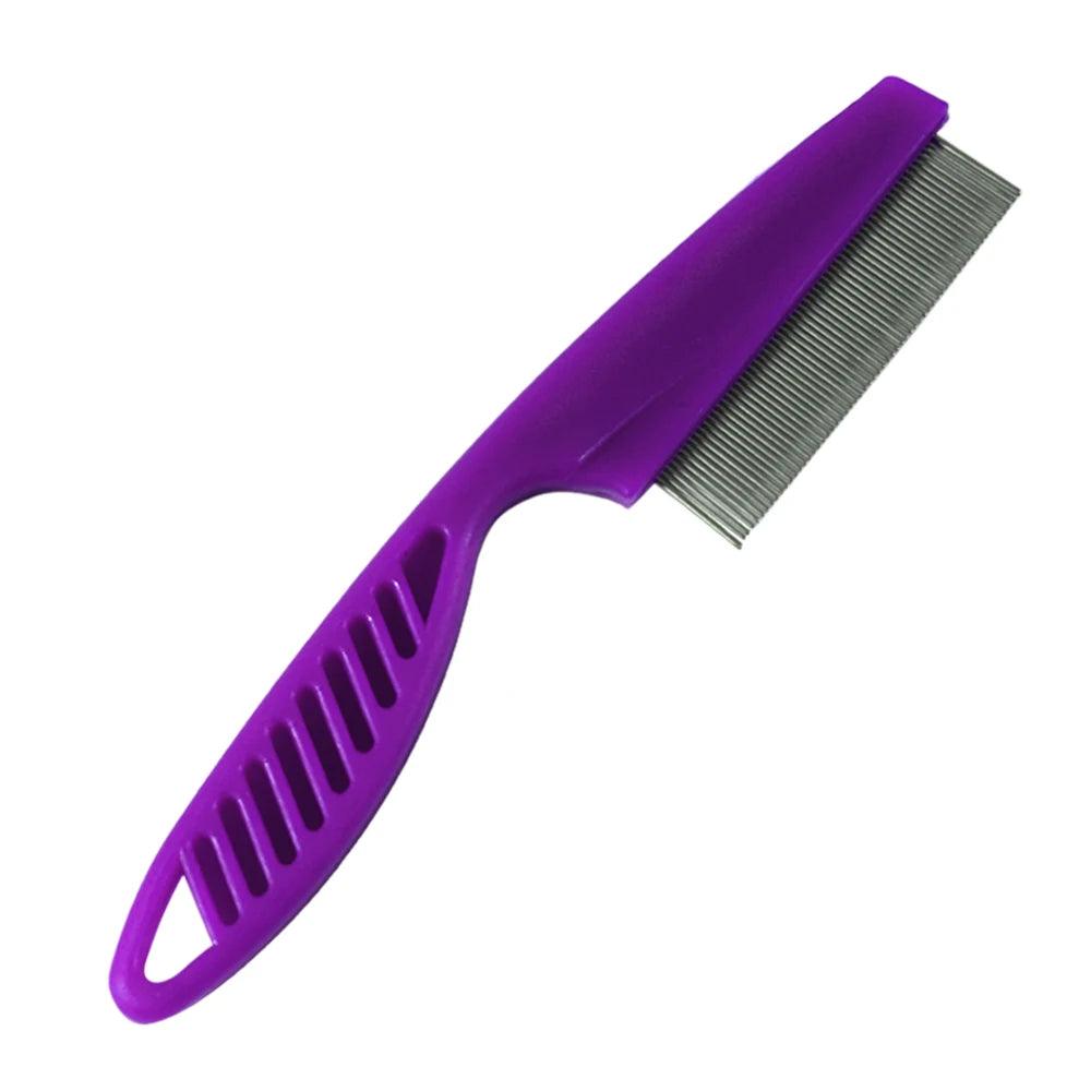 Comfort Flea Comb for Dogs & Cats - pawpallet