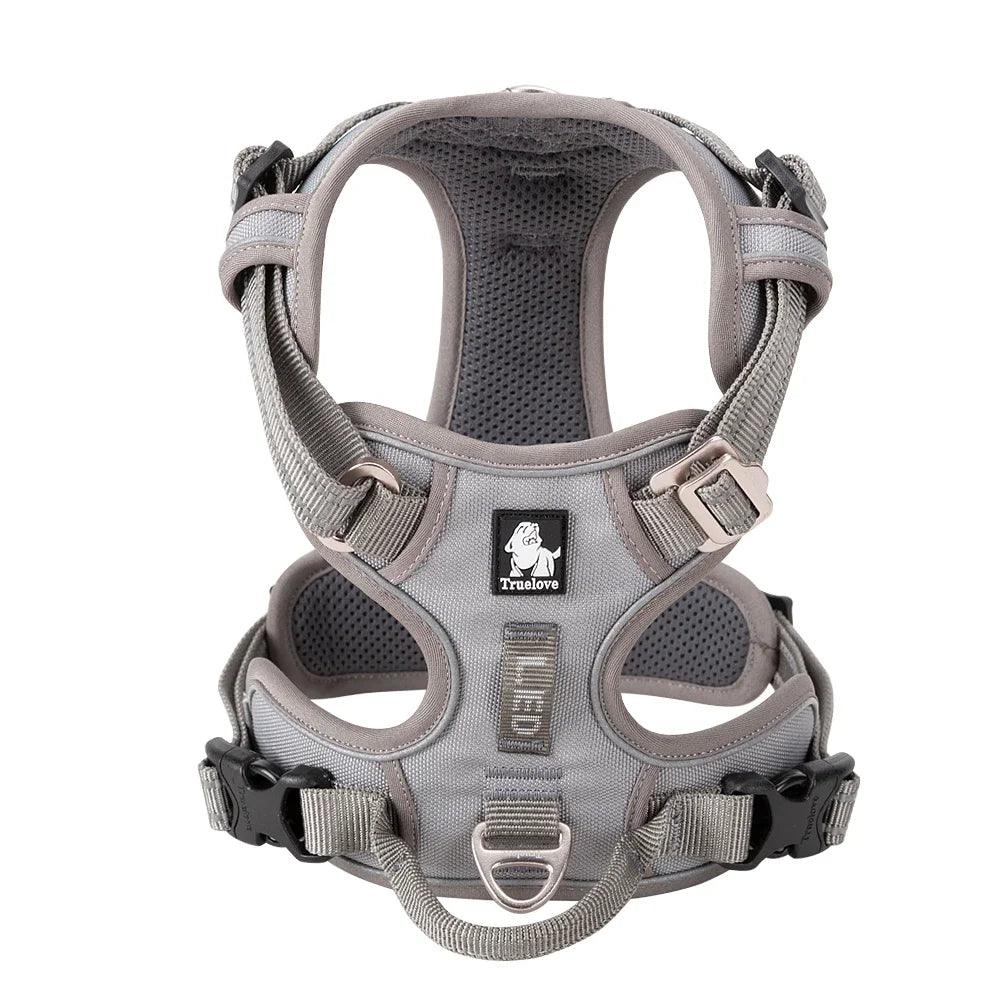 No-Pull Reflective Dog Harness - pawpallet