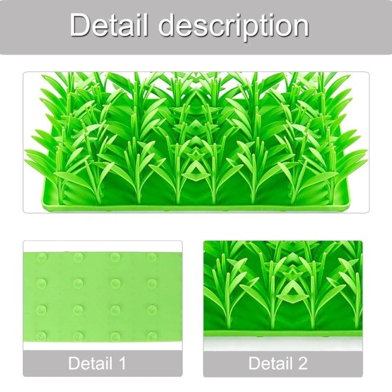 Pet Sniffing Grass Pad - pawpallet