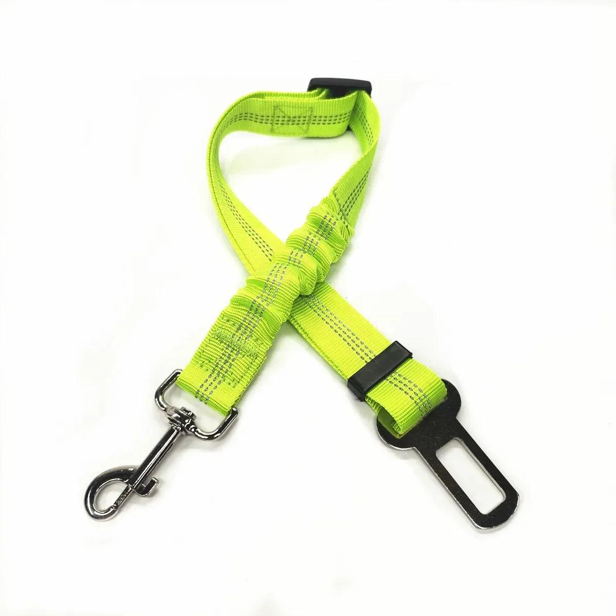 Adjustable Pet Car Seat Belt - pawpallet