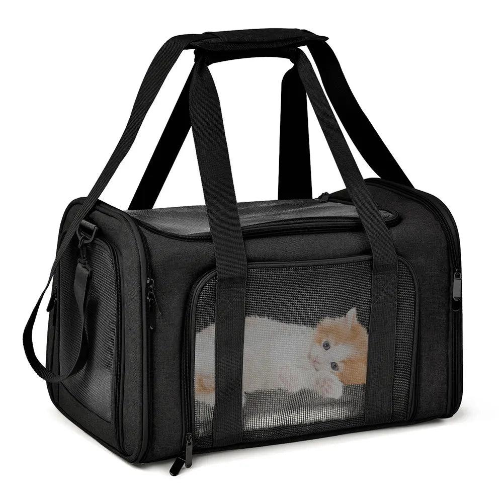 PawPort Soft-Sided Travel Carrier - pawpallet