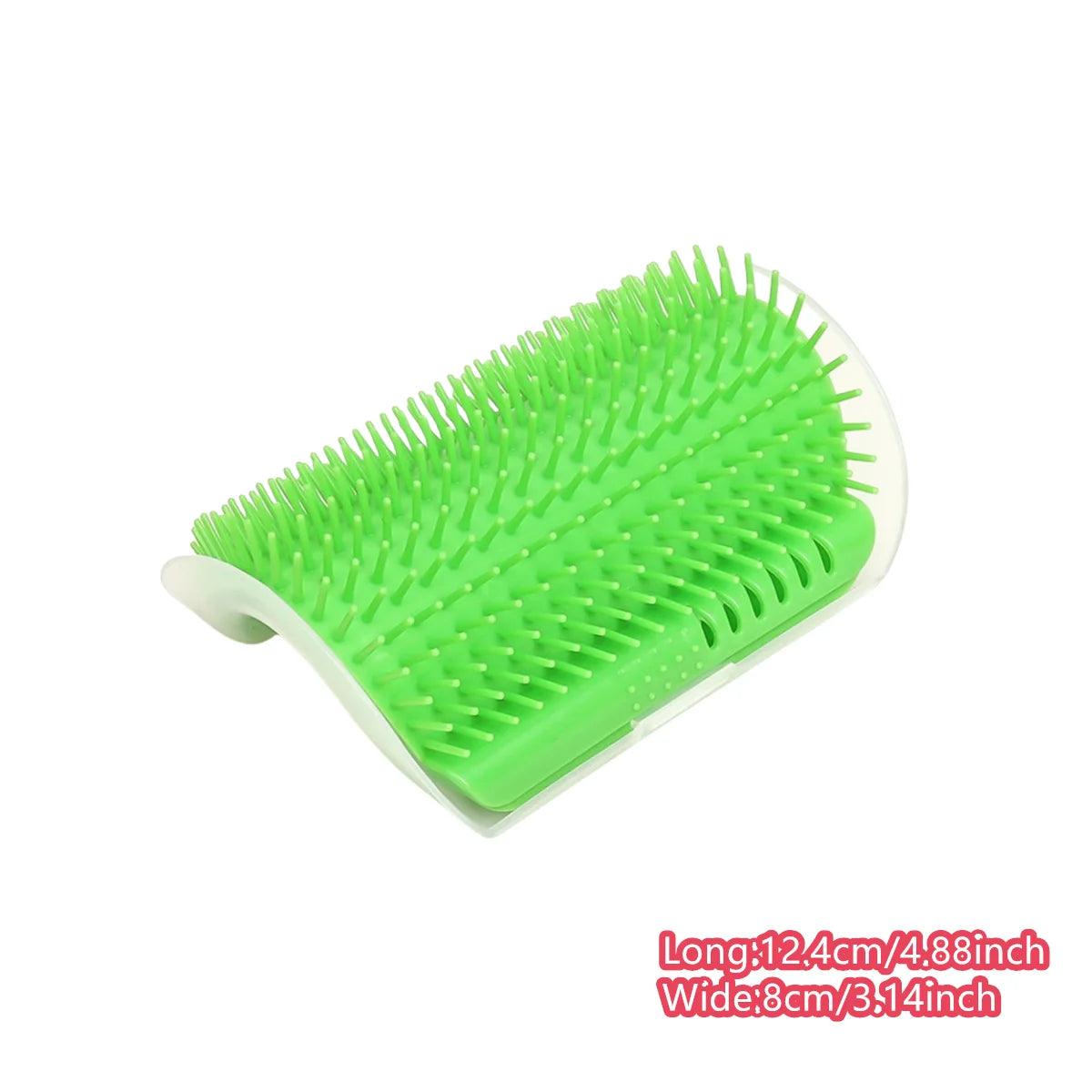 Cat Self-Groomer Brush - pawpallet