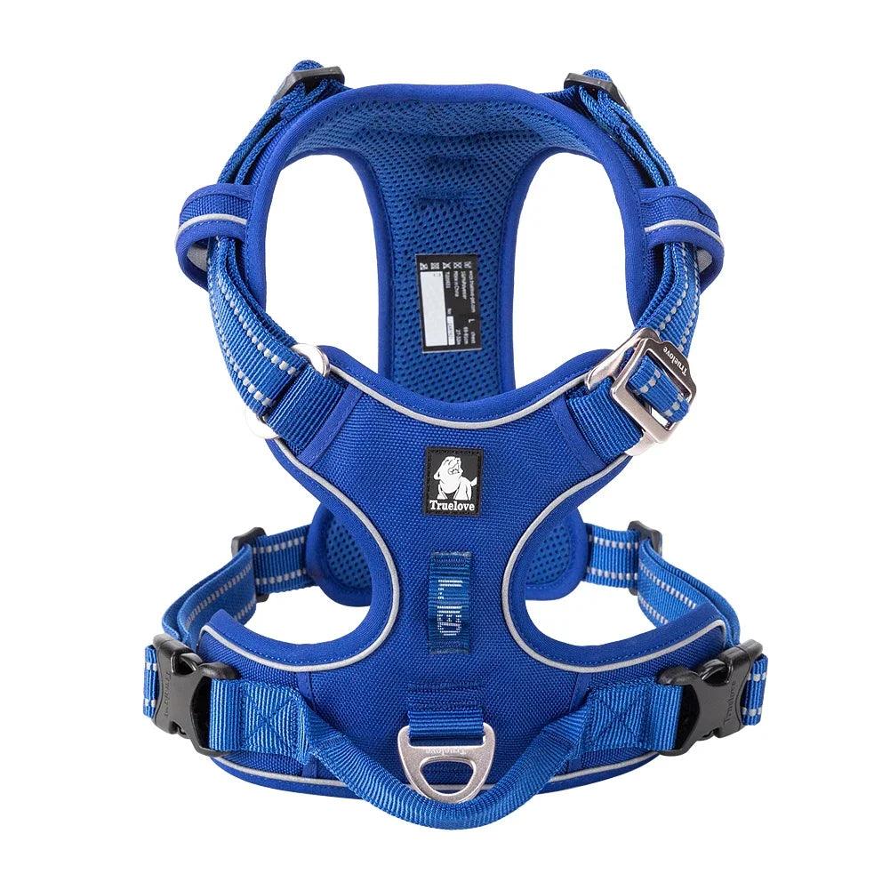 No-Pull Reflective Dog Harness - pawpallet