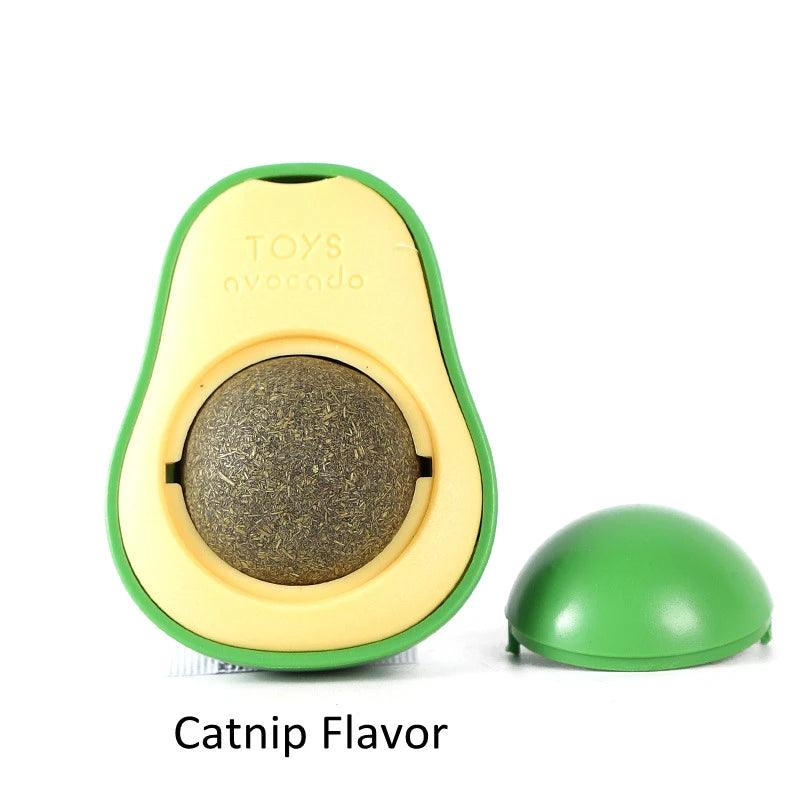 AvoPlay Catnip Ball - pawpallet