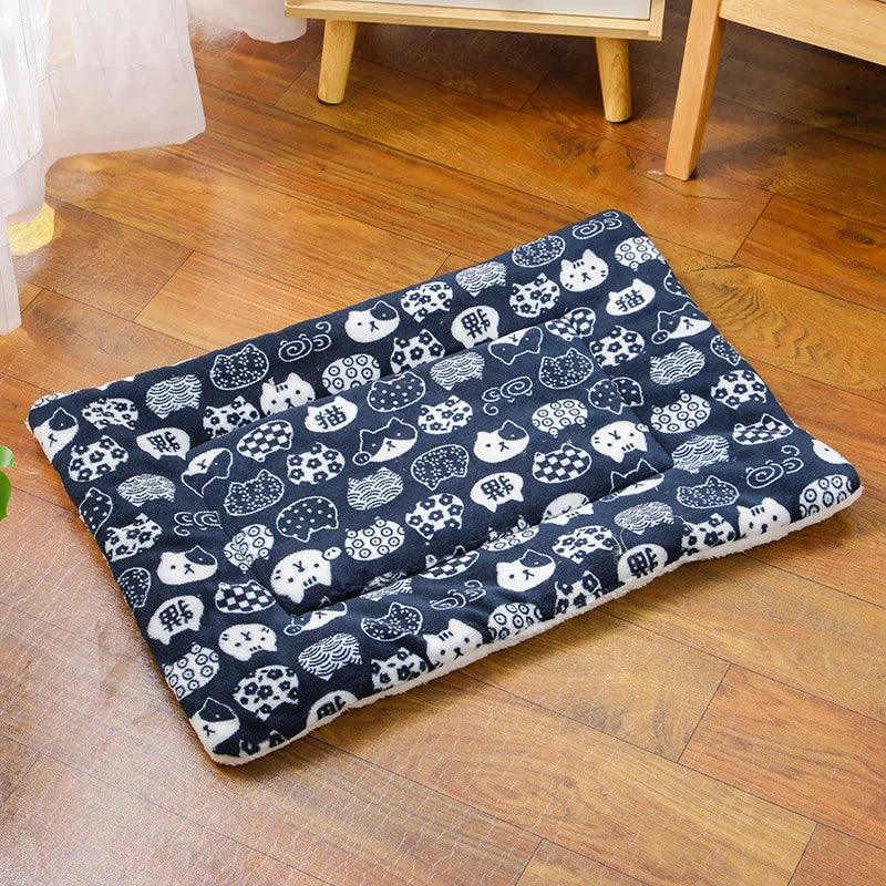 Soft Pet Bed Litter Mattress - pawpallet