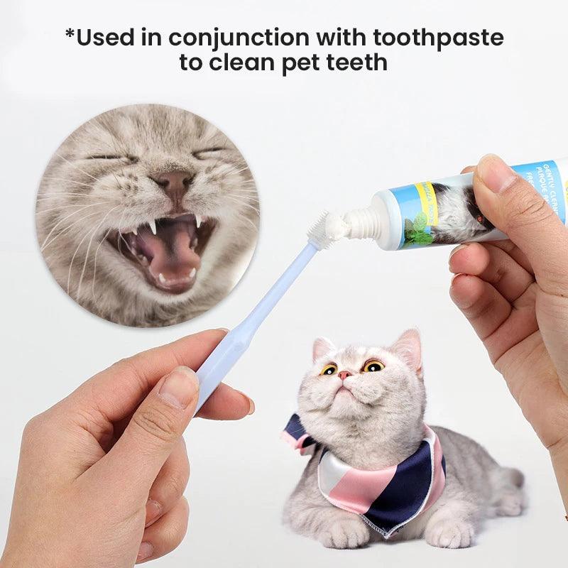 Pet Toothbrush - pawpallet