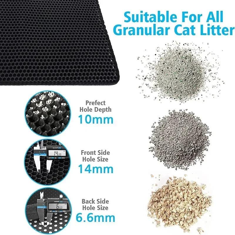 Cat Litter Mat - pawpallet