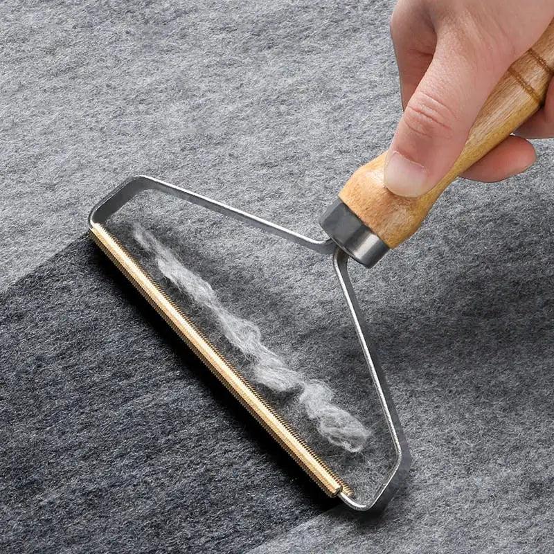 Portable Lint & Pet Hair Remover - pawpallet