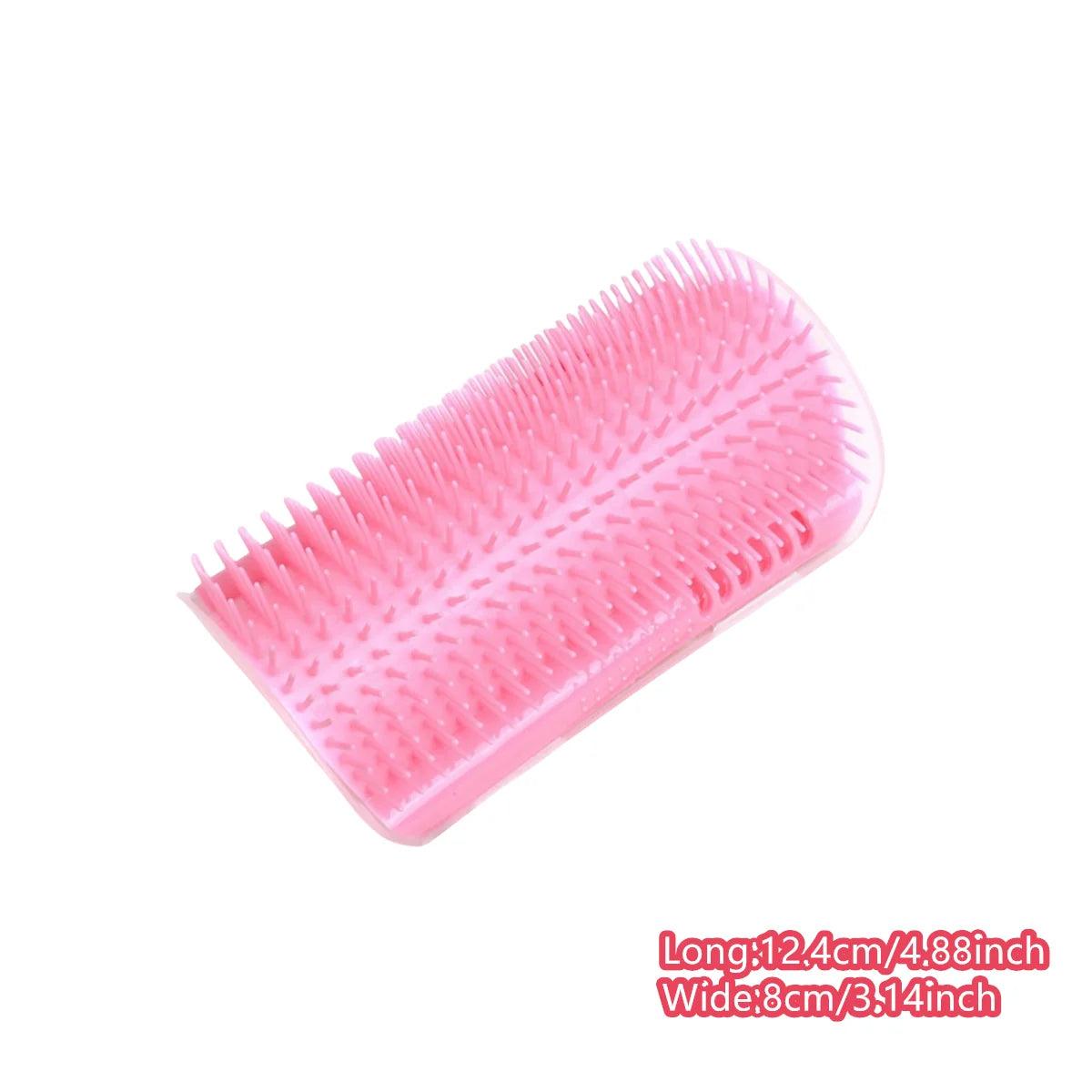 Cat Self-Groomer Brush - pawpallet