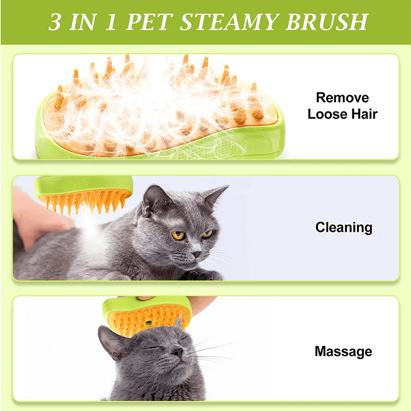 SteamGroom Pro - pawpallet