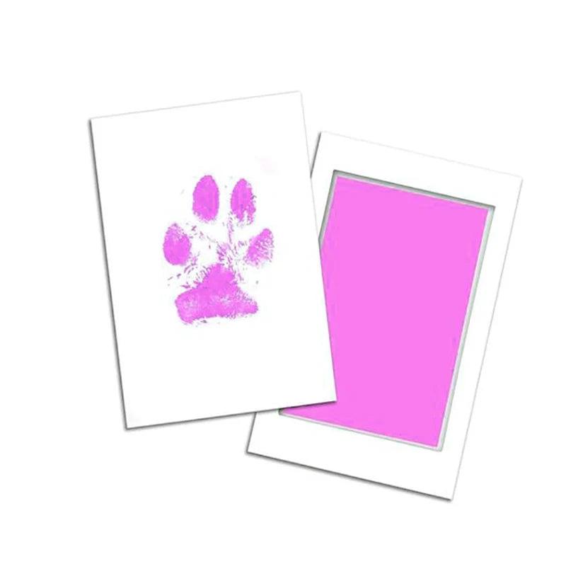 Paw Print Ink Pad Kit - pawpallet