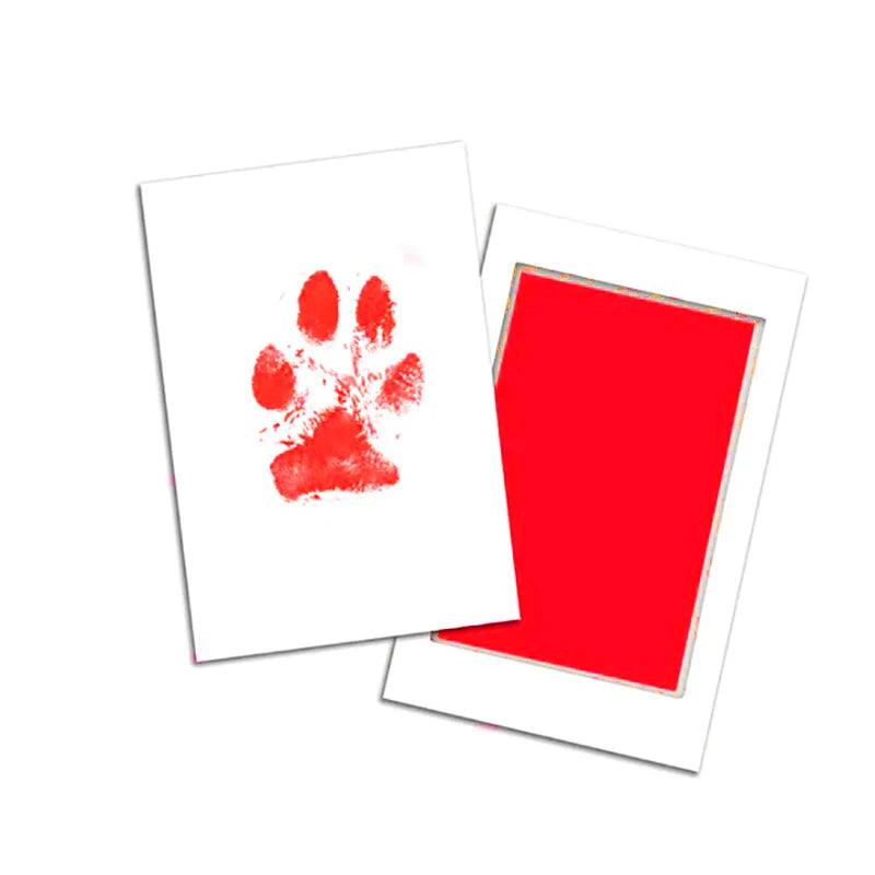 Paw Print Ink Pad Kit - pawpallet