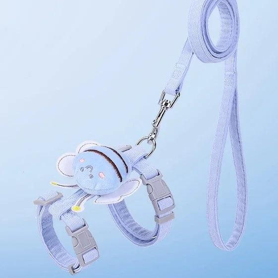 Comfort Fit Pet Harness & Leash - pawpallet