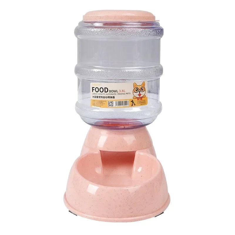 2-in-1 Pet Feeding Bowl - pawpallet