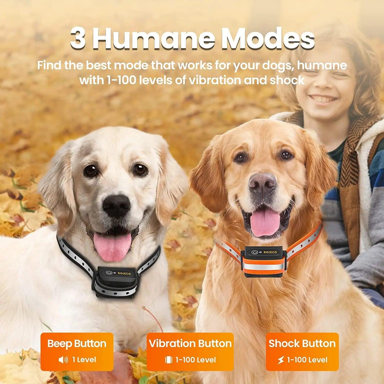 Dog Training Collar - pawpallet