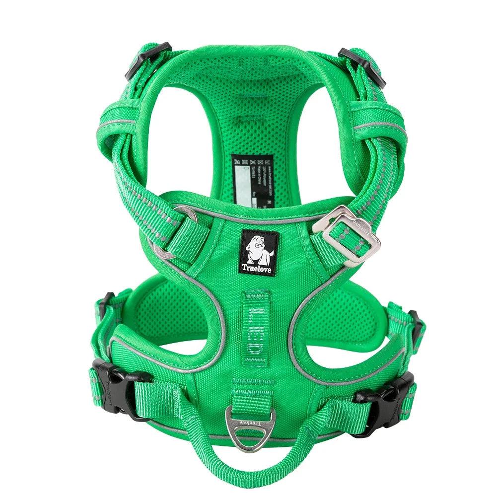 No-Pull Reflective Dog Harness - pawpallet