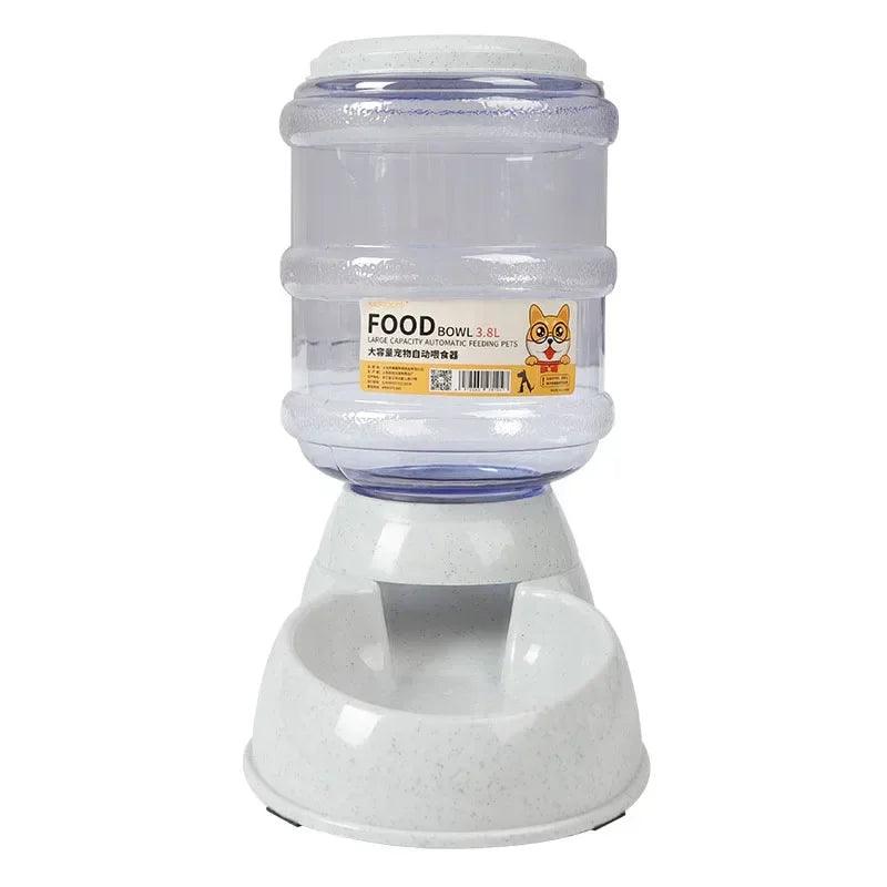 2-in-1 Pet Feeding Bowl - pawpallet