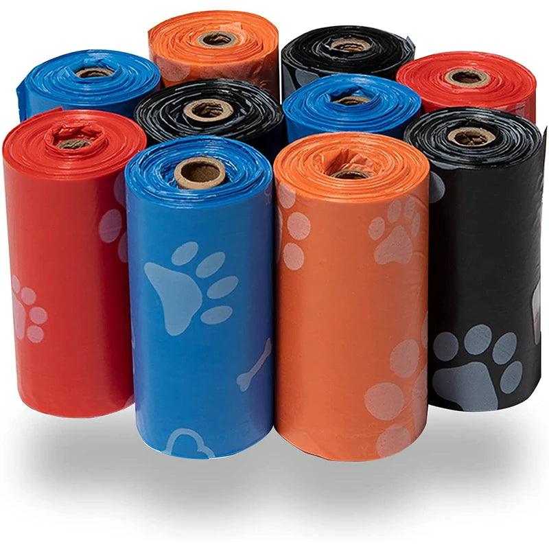 Leak-Proof Pet Poop Bags - pawpallet