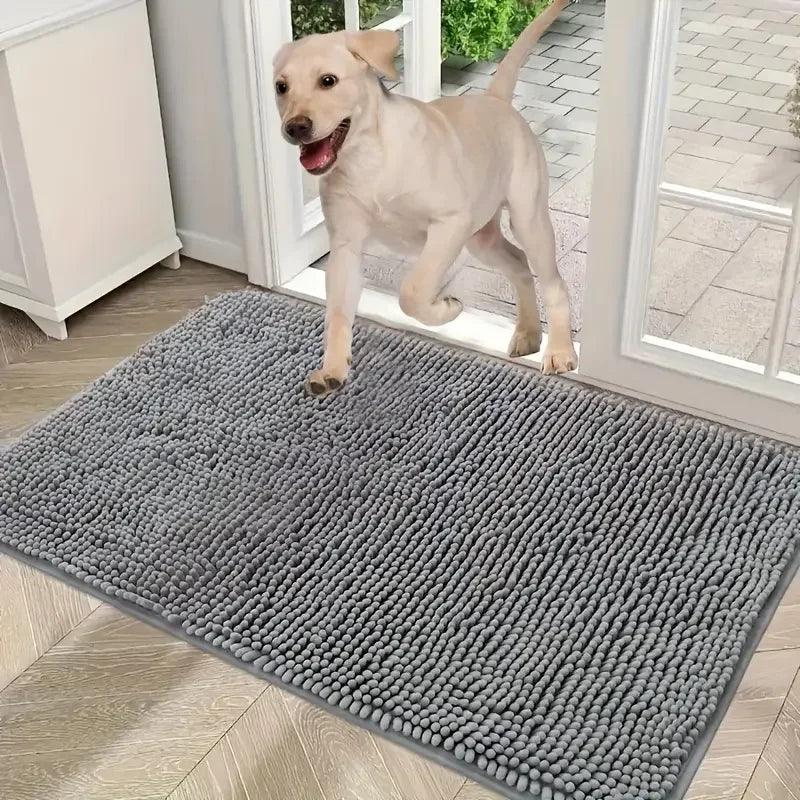 Mud-Free Dog Door Mat - pawpallet