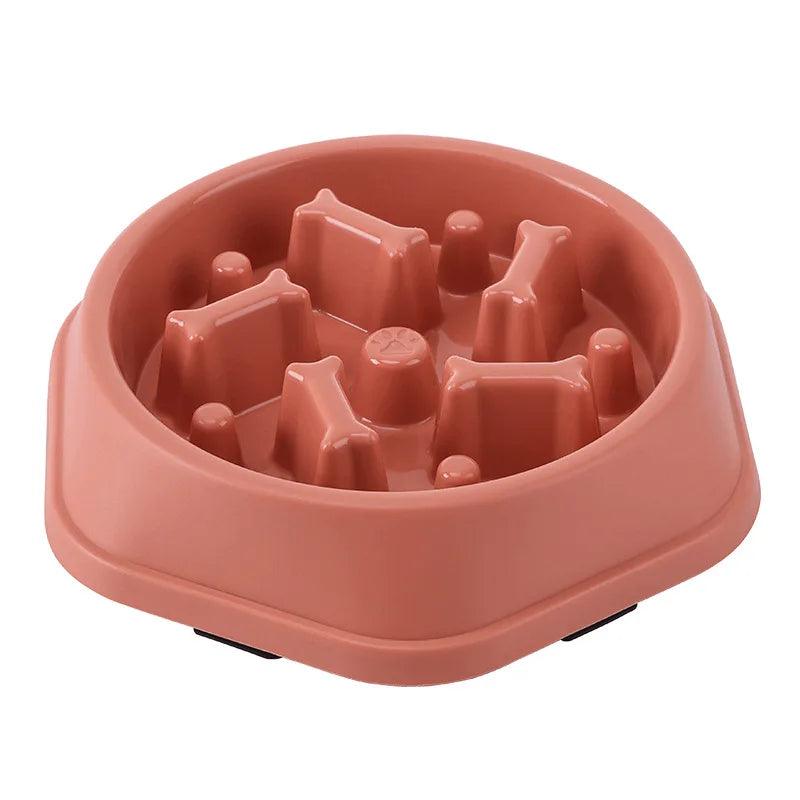 Healthy Slow Feeder Bowl for Pets - pawpallet