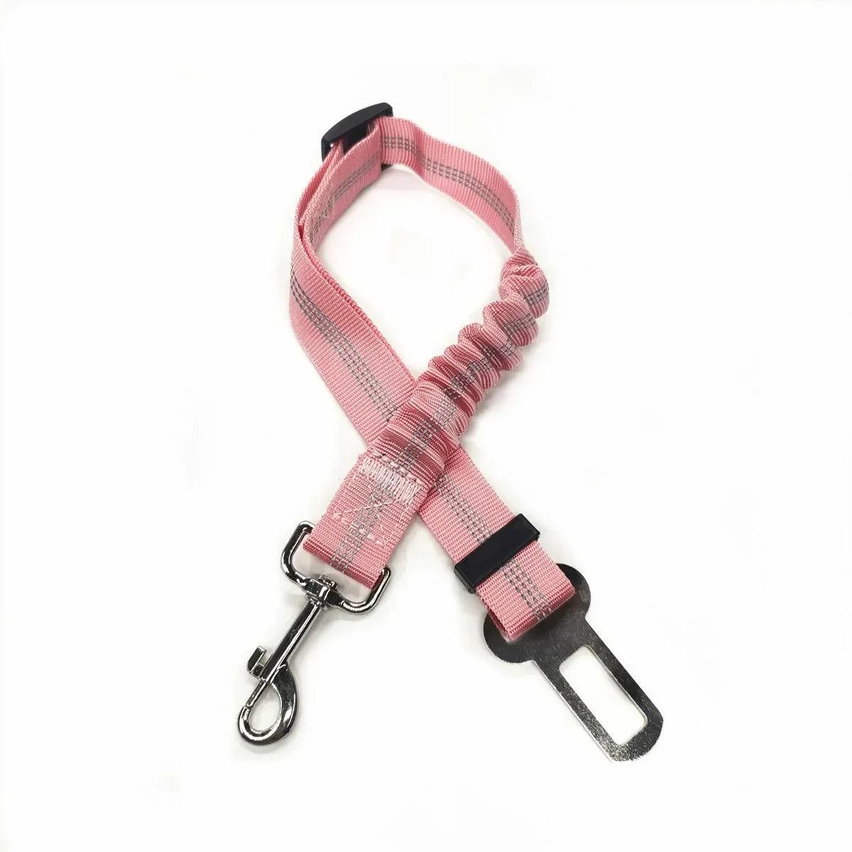 Adjustable Pet Car Seat Belt - pawpallet