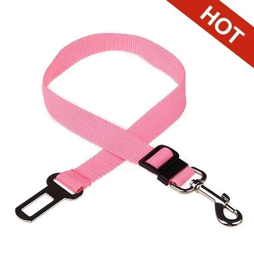 Adjustable Pet Car Seat Belt - pawpallet