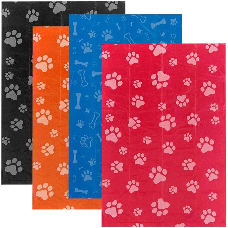 Leak-Proof Pet Poop Bags - pawpallet