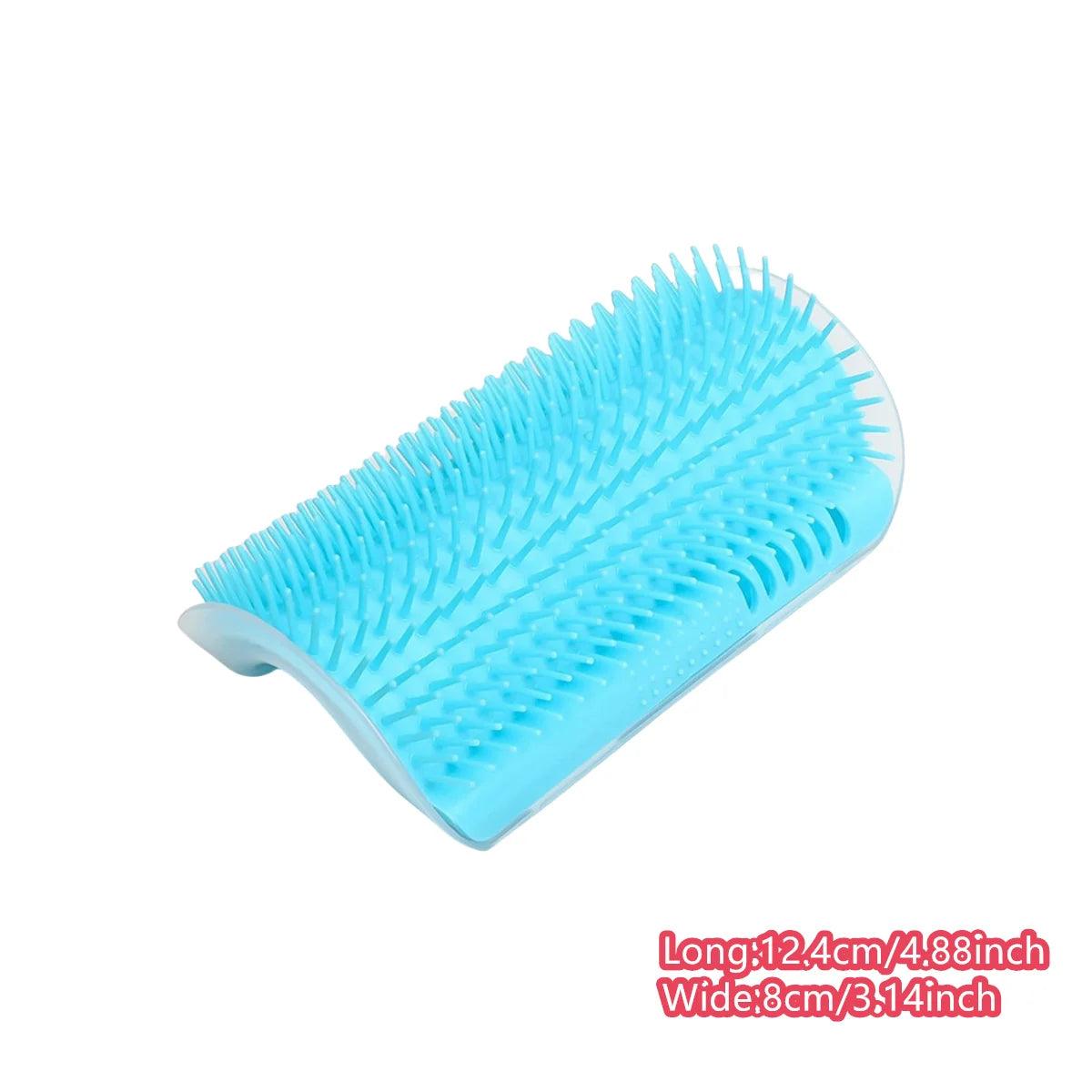 Cat Self-Groomer Brush - pawpallet