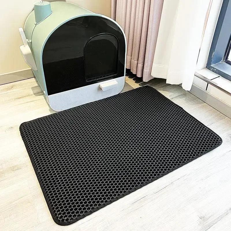 Cat Litter Mat - pawpallet