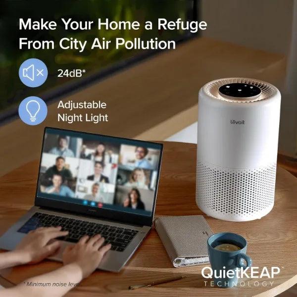 Smart Air Purifier - pawpallet