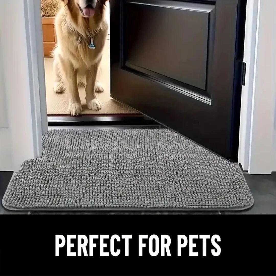 Mud-Free Dog Door Mat - pawpallet